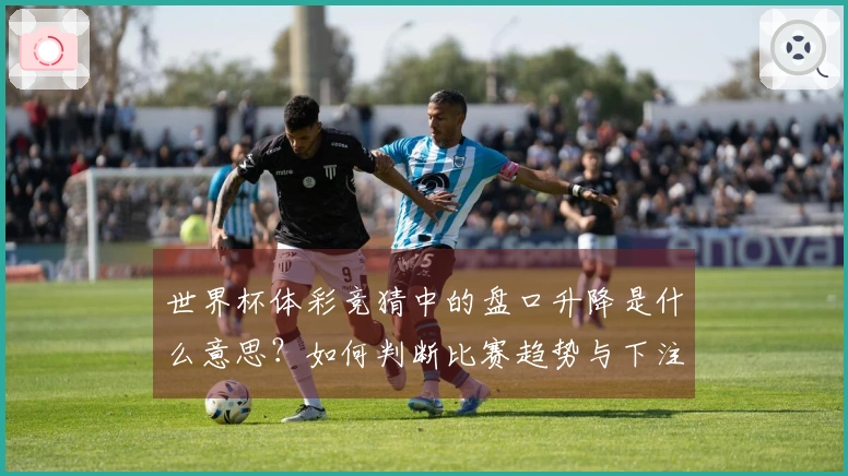 世界杯体彩竞猜中的盘口升降是什么意思？如何判断比赛趋势与下注策略